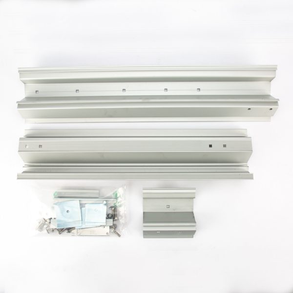 Fiamma Zestaw Mercedes Sprinter/VW Crafter Wysoki Dach