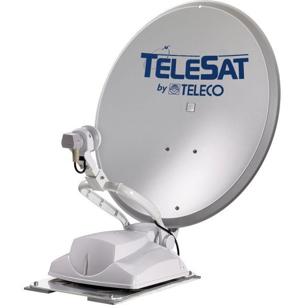 Teleco System Satelitarny TeleSat BT, Twin, 63