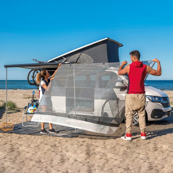 Fiamma Przednia Ściana Sun View XL