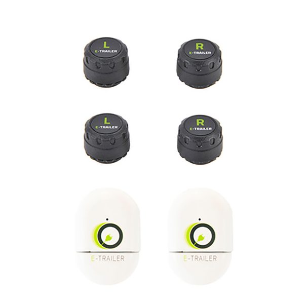 E-Trailer Safety Package Motorhome - Pakiet Bezpieczeństwa dla Kamperów