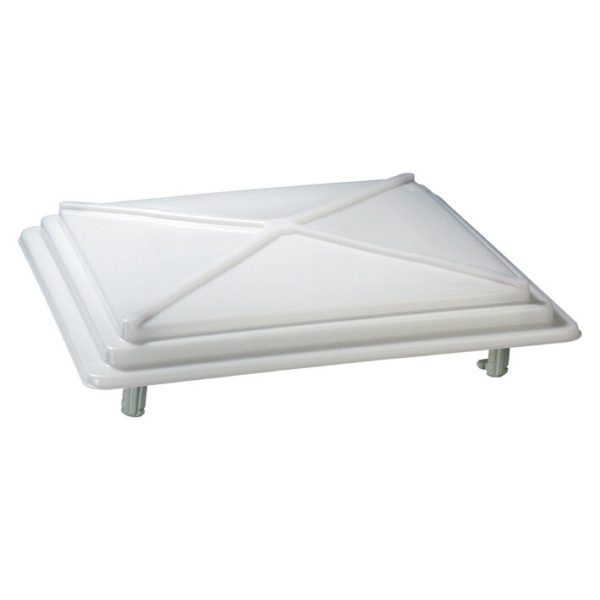 Risse Kopuła zamienna TL4 do świetlika 500 x 500 mm