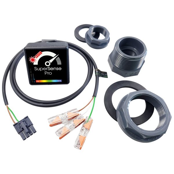 SuperSense Czujnik zbiornika SuperSense Pro Laser Kit