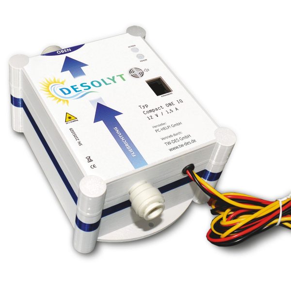 TW-DES Dezynfekcja wody Desolyt Compact ONE IQ Sense