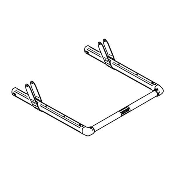 Thule Uchwyt Szynowy Thule Elite G2