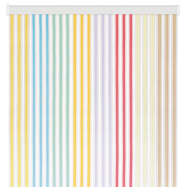 Zasłona Drzwiowa Band Lux, wielokolorowa