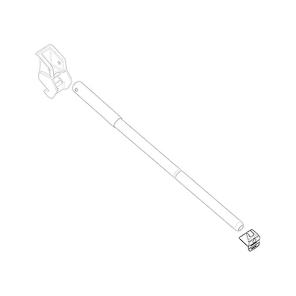 Dometic Tension Rafter Catcher Front, Długość Markizy 4 – 6 m