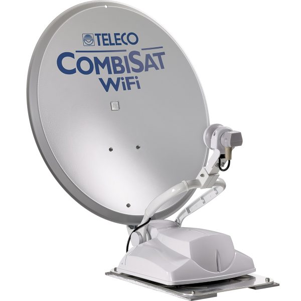 Teleco System Satelitarny CombiSat WiFi 65