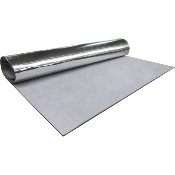 Hindermann Zestaw termiczny welurowy