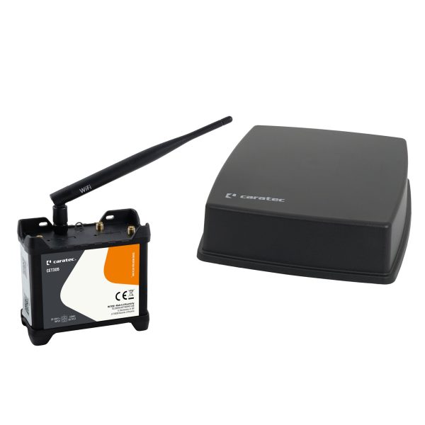 Caratec Zestaw routera Caratec Electronics CET302R.2