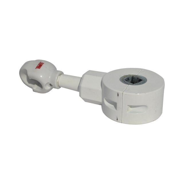 Fiamma Mechanizm z oczkiem do markizy F65, Polar White