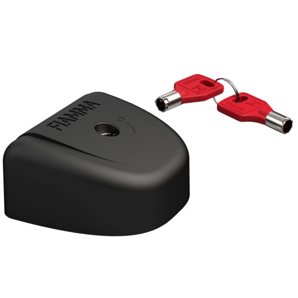 Fiamma Zamek drzwiowy Safe Door Van 1-częściowy (Zawartość sztuki)