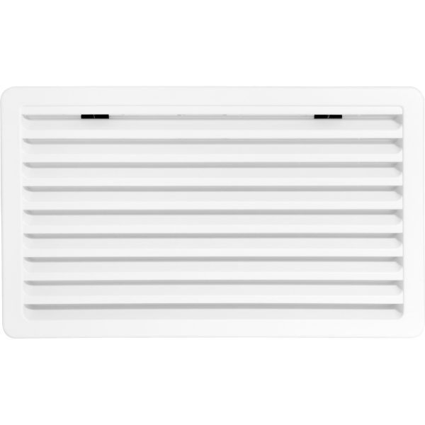 Thetford Kratka wentylacyjna do lodówek Thetford, biała, 43,20 cm (Kolor, Szerokość)