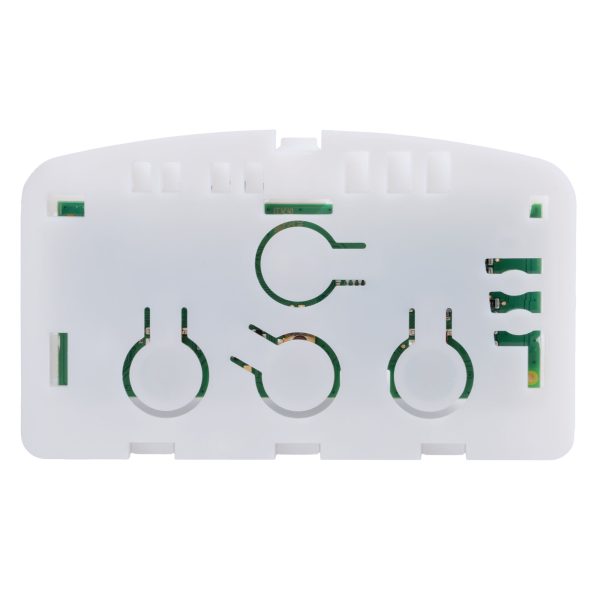 Thetford Panel Sterowania, Trzystopniowa Wskazówka Wentylacji Zewnętrznej