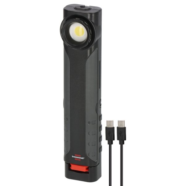 Brennenstuhl Lampa Robocza z Dynamem HL 300 AD