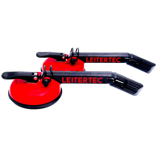 Leitertec System – Uchwyt na drabinę do pojazdów