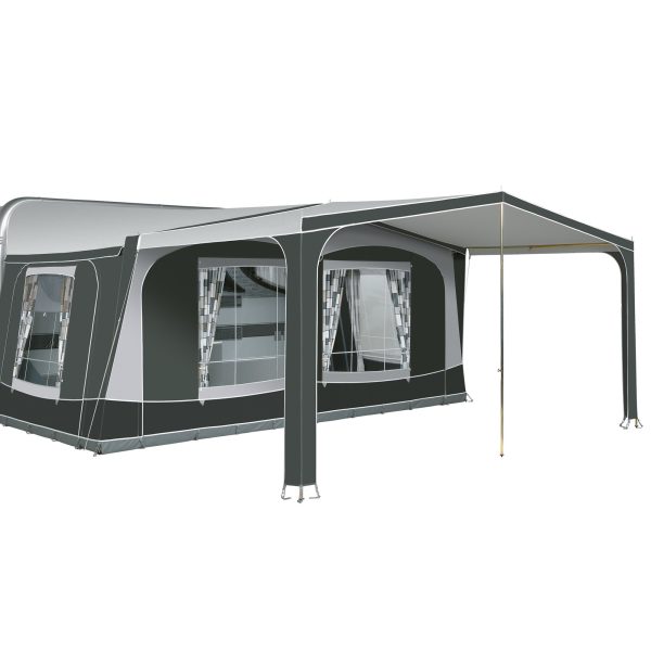 StarCamp Osłona przeciwsłoneczna Octavia Air