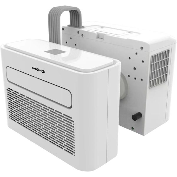 Brunner Klimatyzator Polarys Twinair 5200 NG, 230 V, 1520 W / 5200 Btu/h