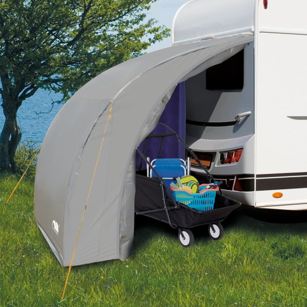 Frankana Freiko Luksusowy garaż tylny