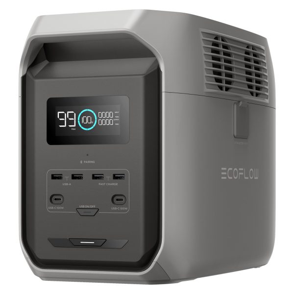 EcoFlow Stacja zasilająca DELTA 3 1500