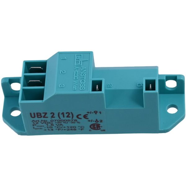 Dometic Elektroniczny zapłon dwupalnikowy