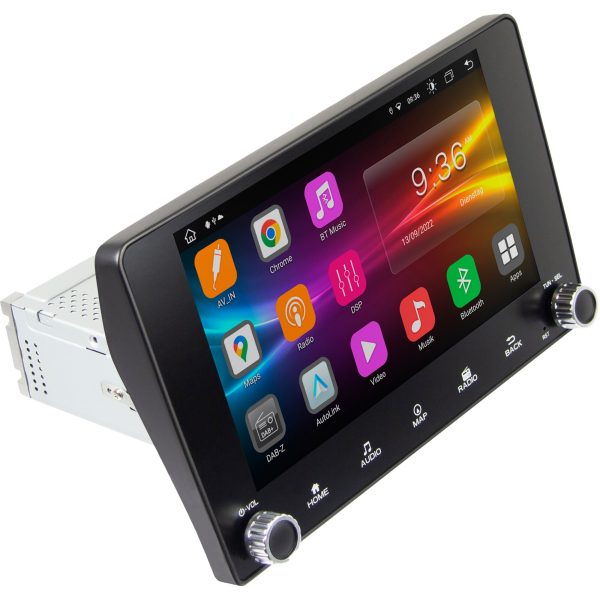 ESX System nawigacyjny ESX Vision VNC940 TRC 4G