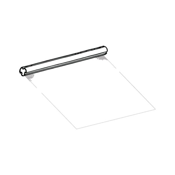 Thule Rolka materiału do TO 2000, 2,60 m (Długość)