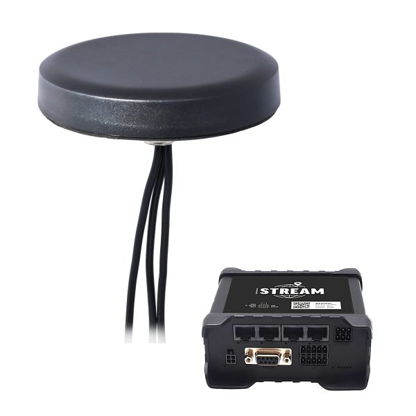 alphatronics Zestaw routera alphatronics Stream