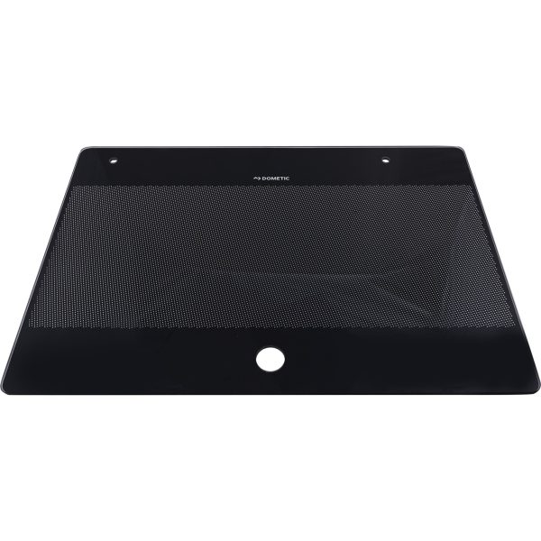 Dometic Pokrywa szklana do Dometic Combination MO 9722, Płyta grzewcza Prawa, Wymiary Kombinacji 76 x 32.5 cm, Nowa