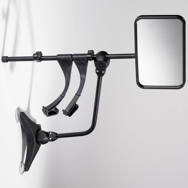 Hagus Lusterko holownicze Huckepack 4 with Bracket