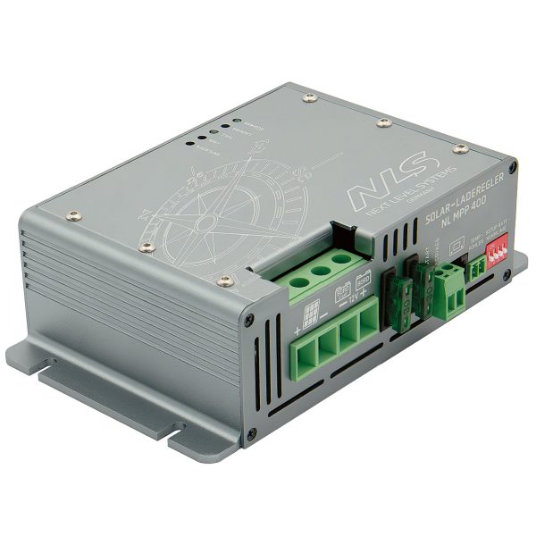 NLS Regulator Ładowania Solarnego MPP 400