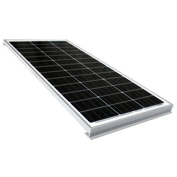 Alden HIGH POWER Zestaw Solarny Easy Mount3 120 W z kontrolerem solarnym I-Boost MPP 170 W
