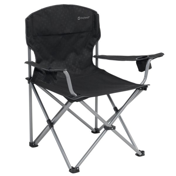 Outwell Składane Krzesło Catamarca XL