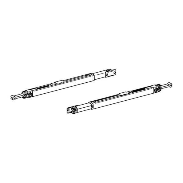 Thule Noga podporowa 143 cm TO Series 5 / 6, 3 - 3.25 m