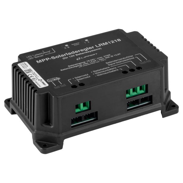 Lippert Kontroler ładowania solarnego MPPT LRM 1218