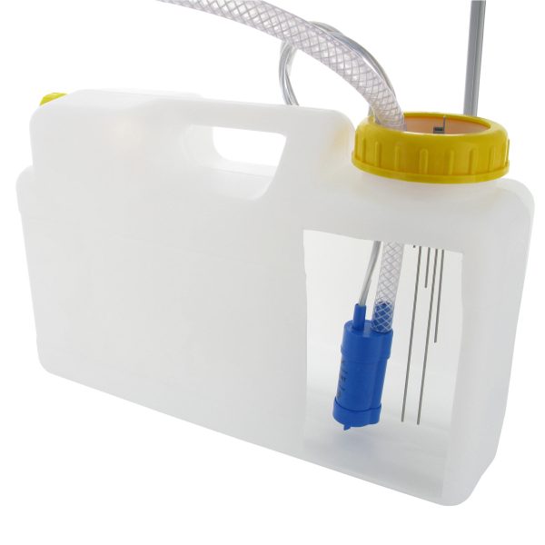 Comet Wyświetlacz zbiornika na czystą wodę FTA 5