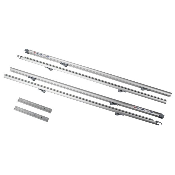Fiamma Zestaw połączeniowy do markizy Fast Clip Light RS Extension 250 cm