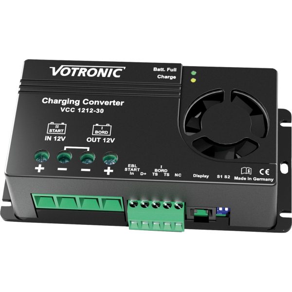 VOTRONIC Konwerter ładowania VCC 1212-30
