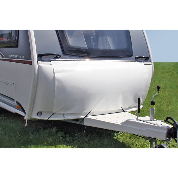 Hindermann Osłona Zimowa na Skrzynki z Butlami Gazowymi, 200 cm, 90 cm (Szerokość, Wysokość)