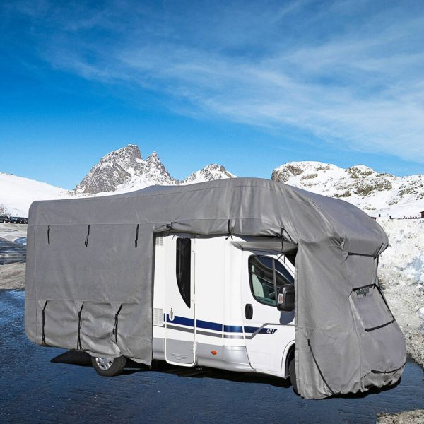 Brunner Motorhome Cover Camper Cover 6M, 650 cm - Pokrowiec na kampera Camper Cover 6M