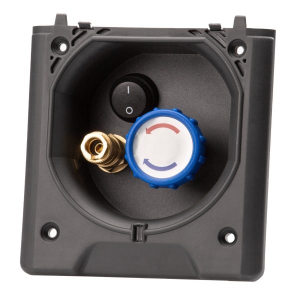 ABL Gniazdo wodne z przełącznikiem