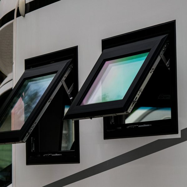 Hünerkopf Okno Bezpieczeństwa