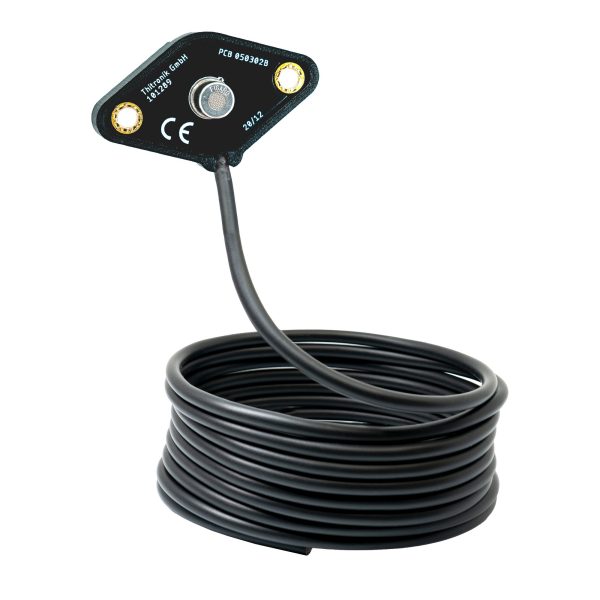 THITRONIK Dodatkowy czujnik do systemu ostrzegania o gazie, dla G.A.S.-pro III