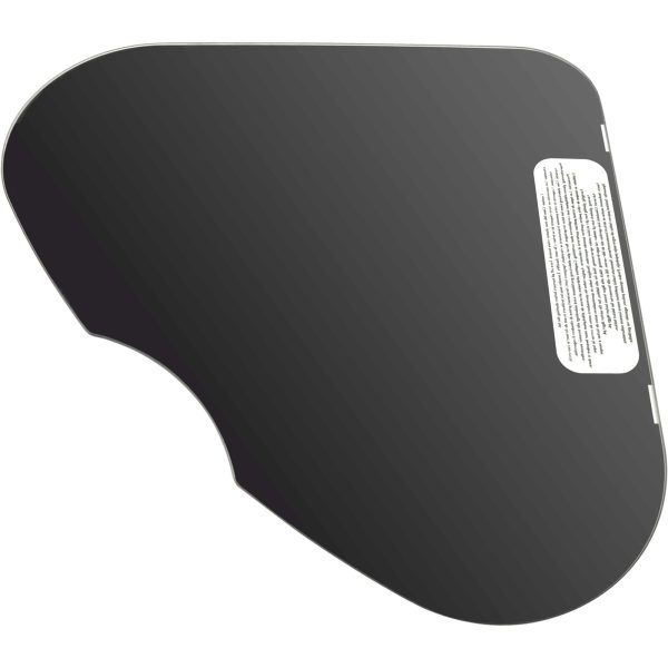 Thetford Pokrywa szklana, czarna do zlewu Thetford Sink Triangle Basic Line 33, prawa, wymiary zlewu 48 x 48 cm