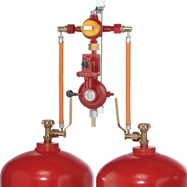 GOK System Dwubutlowy 4 kg/h (GF AUV visual display OPSO PR)