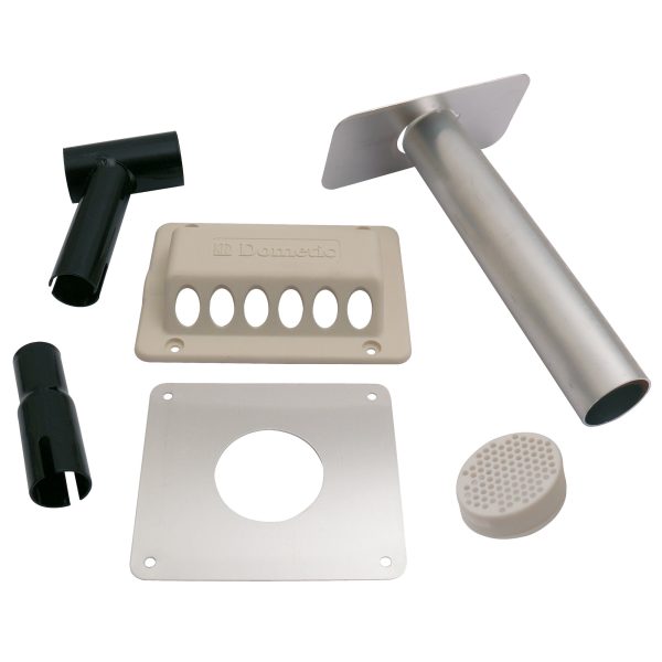 Dometic Zestaw Kominowy do Spalin dla Lodówek Dometic o Pojemności do 103 Litrów