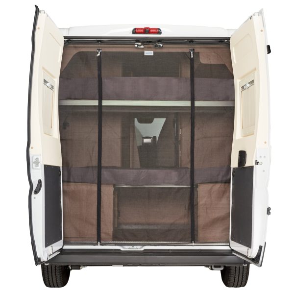 Hindermann Zasłona przeciw owadom Fiat Ducato, H1 – normalny dach, tylne drzwi (Kształt dachu, Wariant)