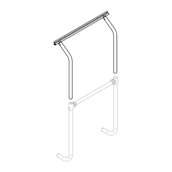 Thule Rama Wsparcia Thule Sport G2 W150/ Hobby