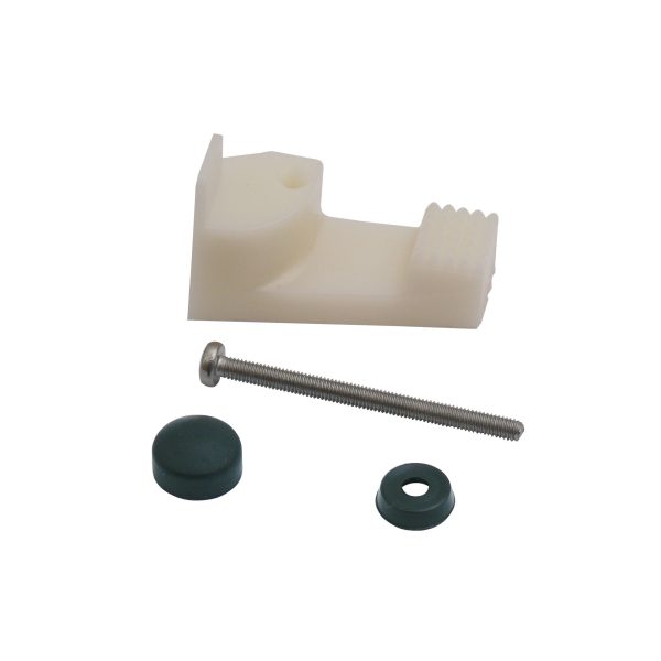 Dometic Zestaw instalacyjny do płyt grzewczych i zlewów Cramer, EK 2000, stal nierdzewna, 7 szt.