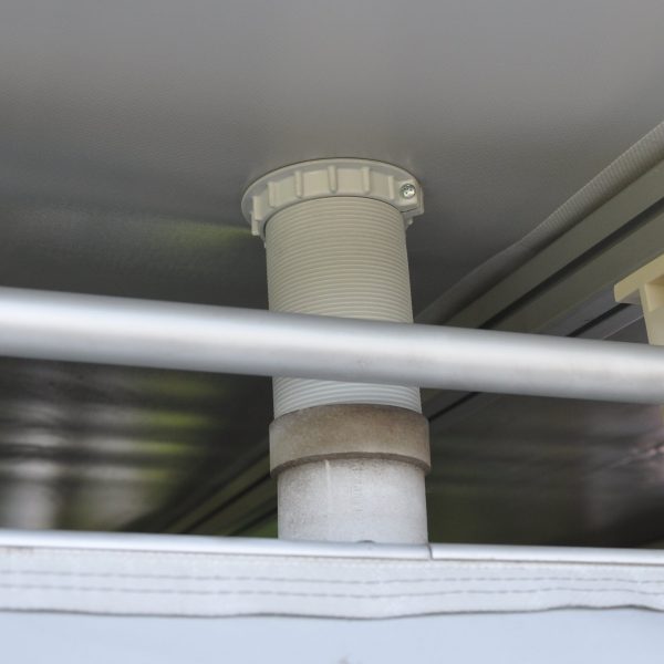 Hahn Zelte Przewód kominowy Arlberg do komina Truma