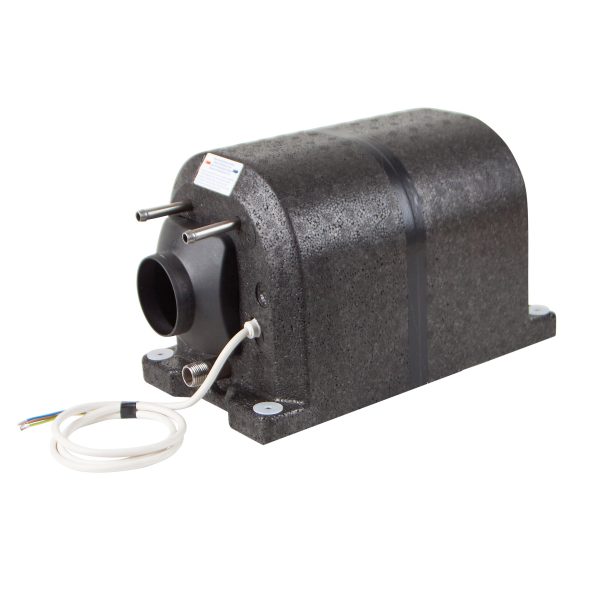 Elgena Podgrzewacz wody Nautic Compact Air, LE 6 l (Zawartość objętość)